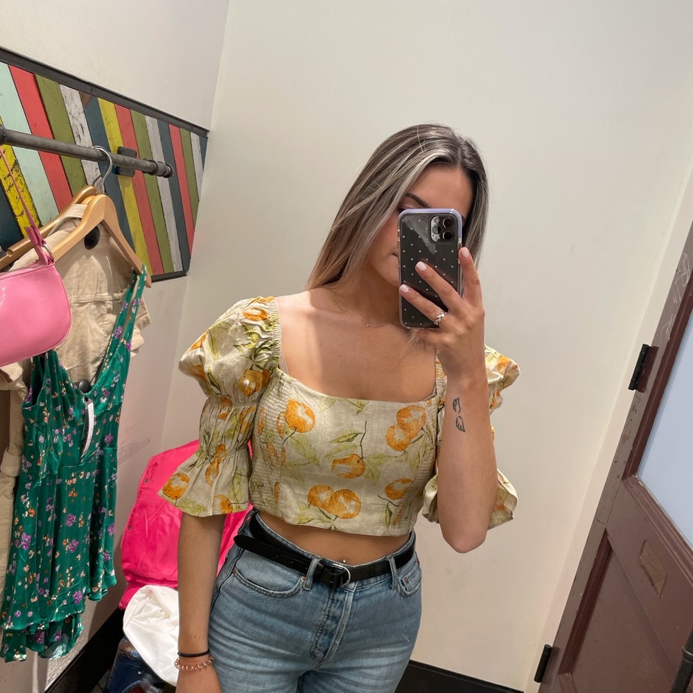 Urban top